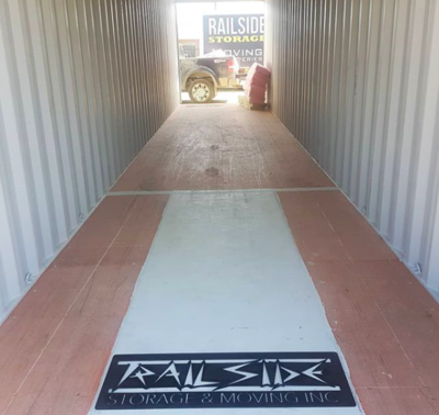 Storage Units at Railside Storage - 1218 S Railway St, Medicine Hat, AB